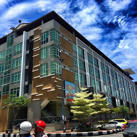 Staycity Apartments - Kota Bharu City Point מראה חיצוני תמונה