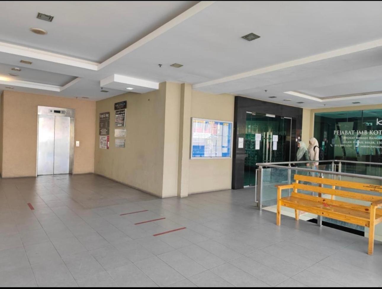 Staycity Apartments - Kota Bharu City Point מראה חיצוני תמונה