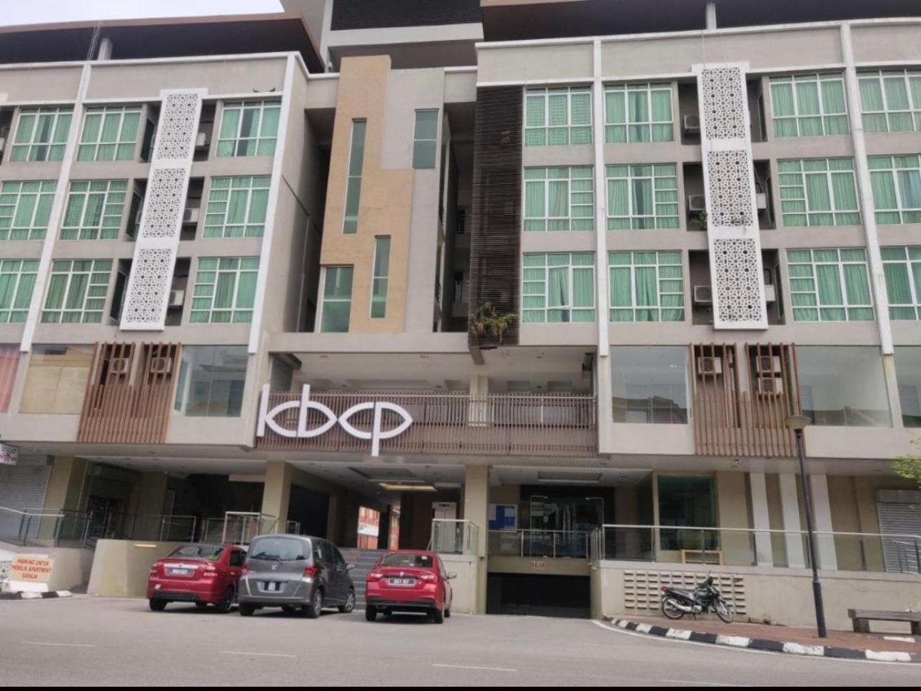 Staycity Apartments - Kota Bharu City Point מראה חיצוני תמונה