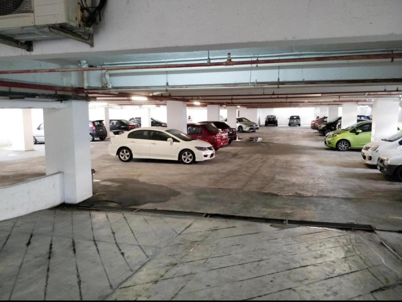 Staycity Apartments - Kota Bharu City Point מראה חיצוני תמונה