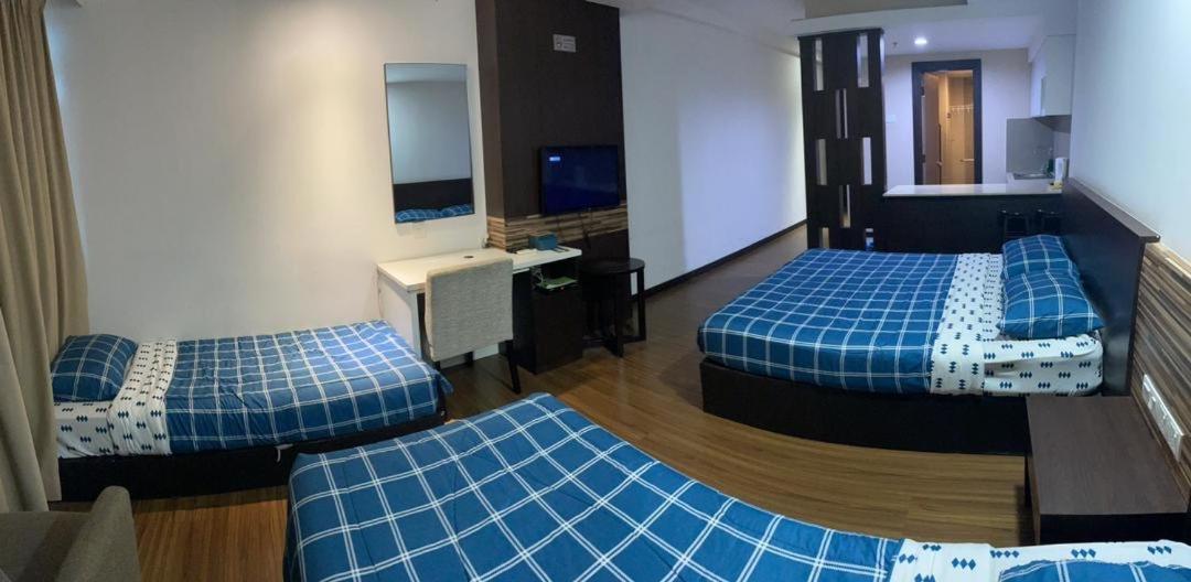 Staycity Apartments - Kota Bharu City Point מראה חיצוני תמונה