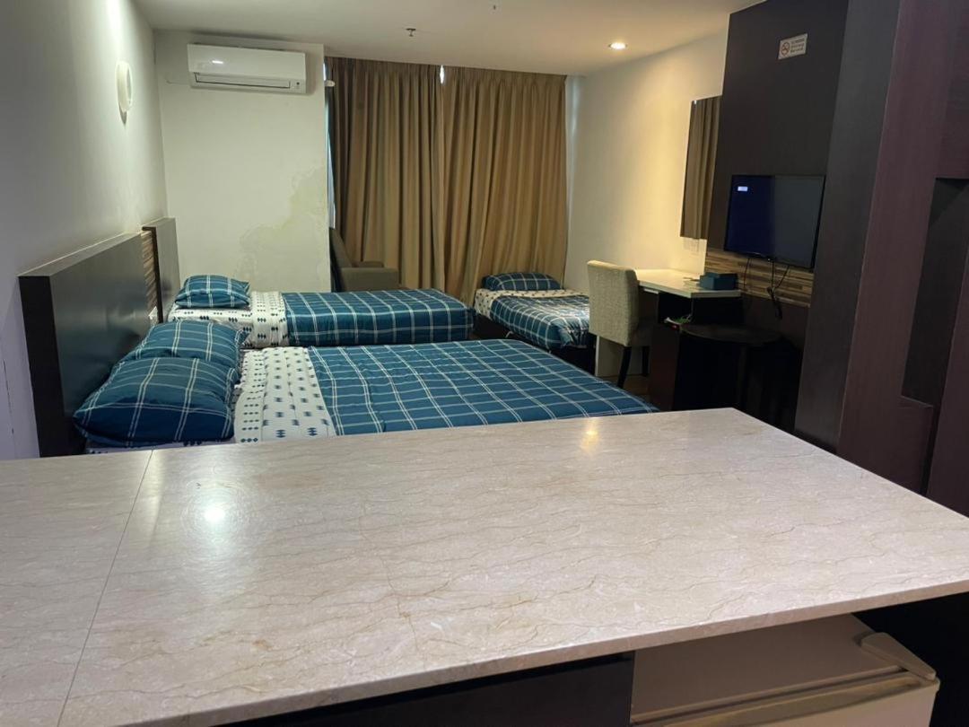 Staycity Apartments - Kota Bharu City Point מראה חיצוני תמונה