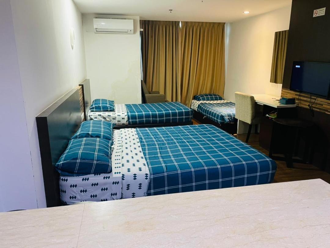 Staycity Apartments - Kota Bharu City Point מראה חיצוני תמונה