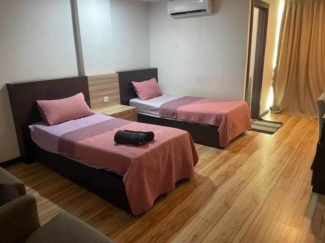 Staycity Apartments - Kota Bharu City Point מראה חיצוני תמונה
