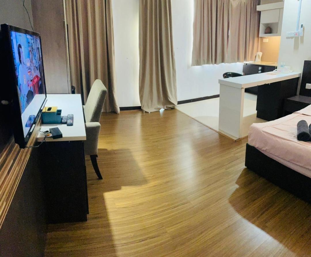 Staycity Apartments - Kota Bharu City Point מראה חיצוני תמונה