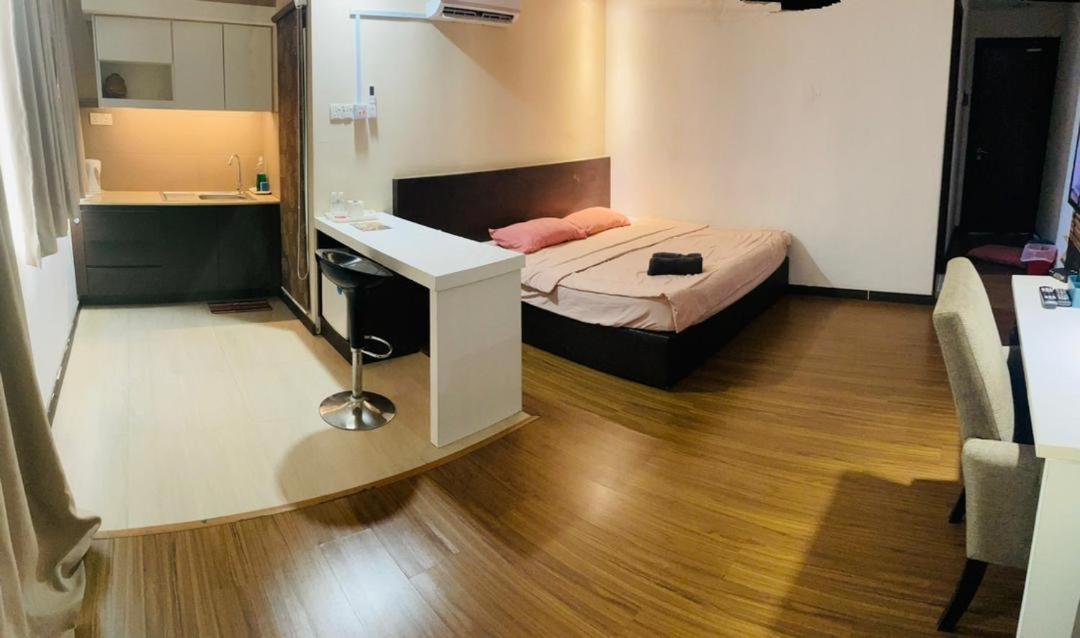 Staycity Apartments - Kota Bharu City Point מראה חיצוני תמונה