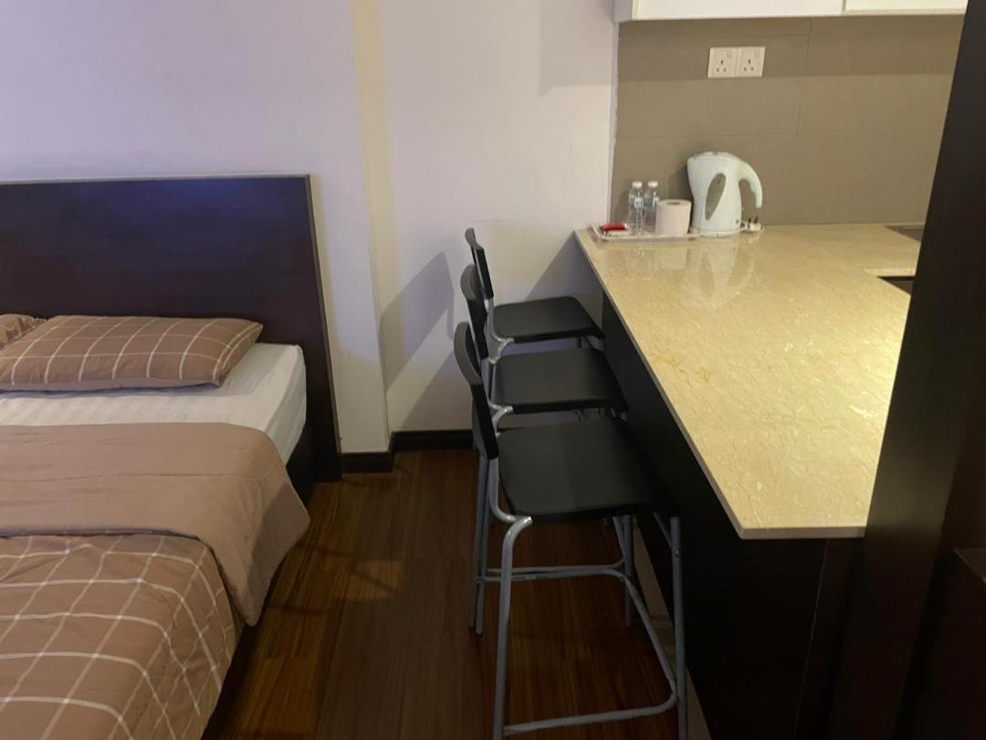 Staycity Apartments - Kota Bharu City Point מראה חיצוני תמונה