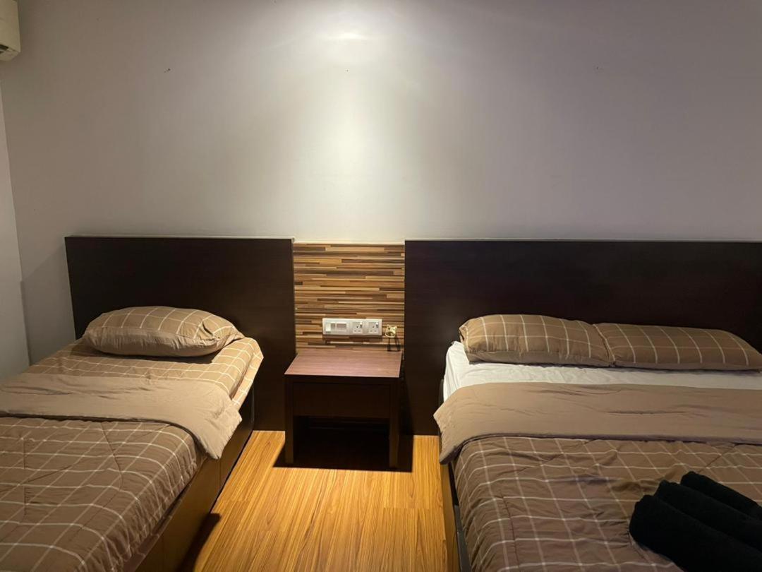 Staycity Apartments - Kota Bharu City Point מראה חיצוני תמונה