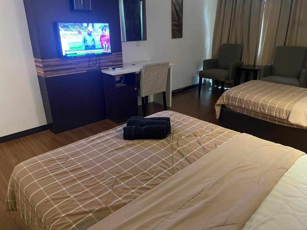 Staycity Apartments - Kota Bharu City Point מראה חיצוני תמונה