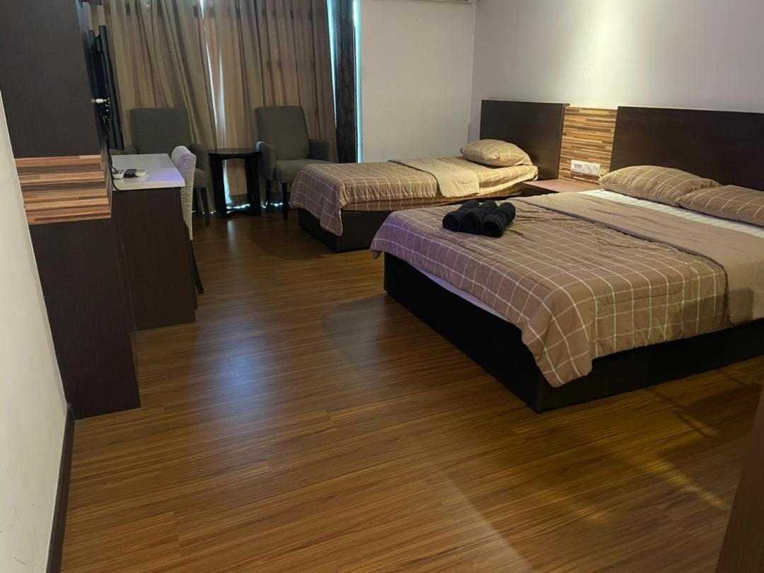 Staycity Apartments - Kota Bharu City Point מראה חיצוני תמונה