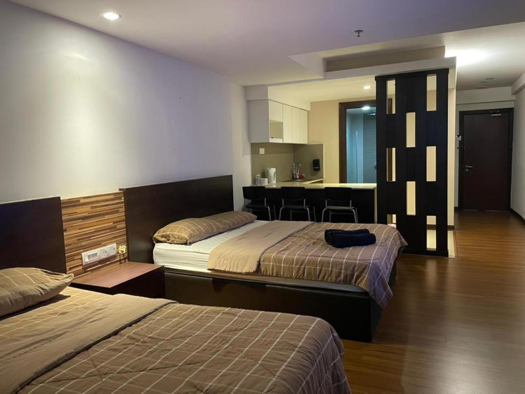 Staycity Apartments - Kota Bharu City Point מראה חיצוני תמונה
