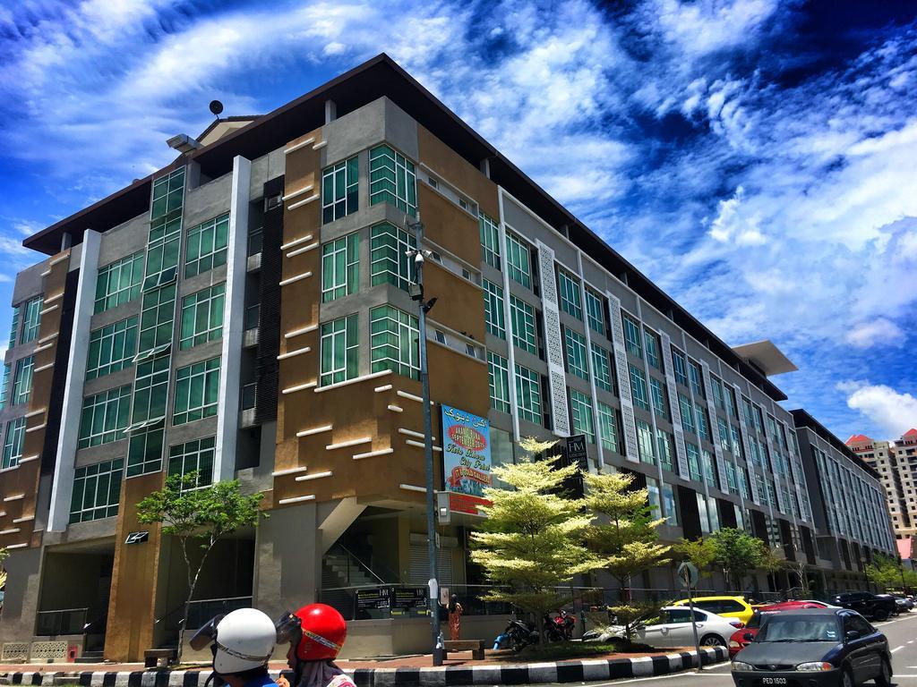 Staycity Apartments - Kota Bharu City Point מראה חיצוני תמונה